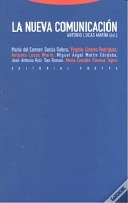 Capa do artigo La Nueva Comunicación