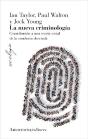 La Nueva Criminologia 4 Ed. - Preview