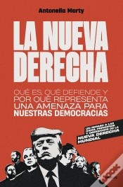 Capa do artigo La Nueva Derecha