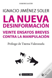Capa do artigo La Nueva Desinformación