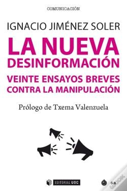Capa do artigo La Nueva Desinformación