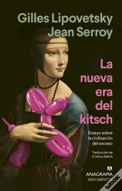 Capa do artigo La Nueva Era Del Kitsch