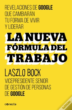 Capa do artigo La Nueva Fórmula Del Trabajo