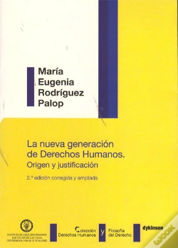 Capa do artigo La Nueva Generación De Derechos Humanos. Origen Y Justificación