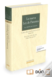 Capa do artigo La Nueva Ley De Patentes (Papel + E-Book)