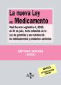 La Nueva Ley Del Medicamento 7ªEd - Preview