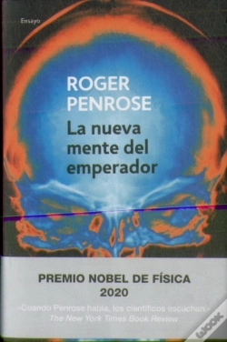 Capa do artigo La Nueva Mente Del Emperador