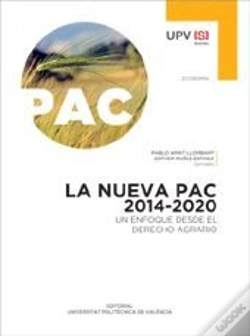 Capa do artigo La Nueva Pac 2014-2020. Un Enfoque Desde El Derecho Agrario