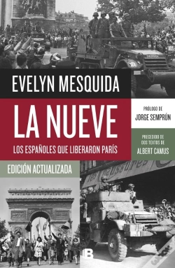 Capa do artigo La Nueve
