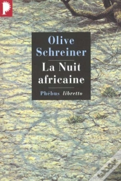Capa do artigo La Nuit Africaine