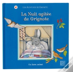 Capa do artigo La Nuit Agitee De Grignote