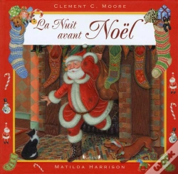 Capa do artigo La Nuit Avant Noel