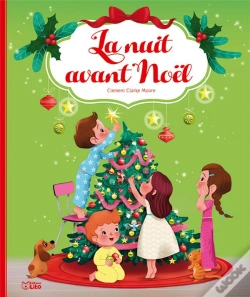 Capa do artigo La Nuit Avant Noël