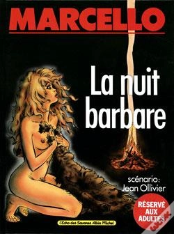Capa do artigo La Nuit Barbare