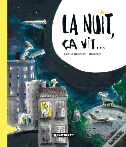 Capa do artigo La Nuit, Ça Vit...