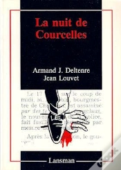 Capa do artigo La Nuit De Courcelles.