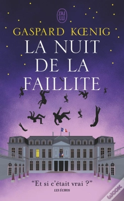 Capa do artigo La Nuit De La Faillite