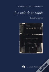 Capa do artigo La Nuit De La Parole : Écouter Le Silence