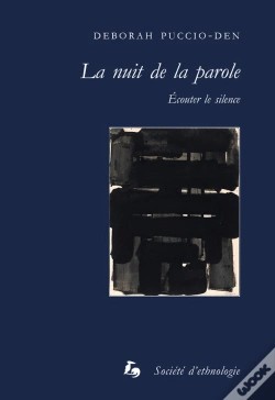 Capa do artigo La Nuit De La Parole : Écouter Le Silence
