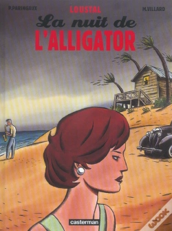 Capa do artigo La Nuit De L'Alligator