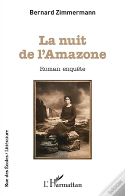 Capa do artigo La Nuit De L'Amazone