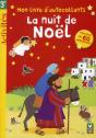 La Nuit De Noel - Un Livre Avec Des Autocollants - Preview