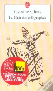 Capa do artigo La Nuit Des Calligraphes