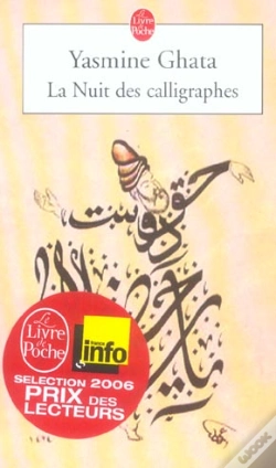 Capa do artigo La Nuit Des Calligraphes