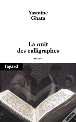 Capa do artigo La Nuit Des Calligraphes