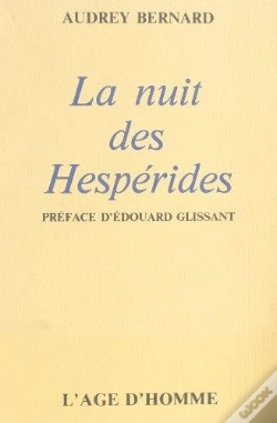 Capa do artigo La Nuit Des Hesperides