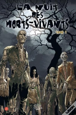 Capa do artigo La Nuit Des Morts-Vivants T.1
