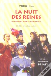 Capa do artigo La Nuit Des Reines