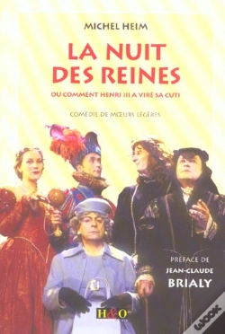 Capa do artigo La Nuit Des Reines