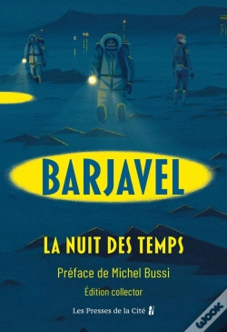Capa do artigo La Nuit Des Temps