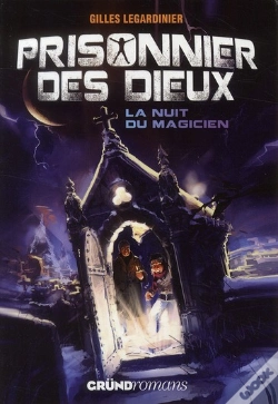 Capa do artigo La Nuit Du Magicien