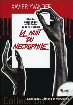 Capa do artigo La Nuit Du Necrophile