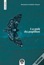 Capa do artigo La Nuit Du Papillon