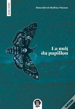 Capa do artigo La Nuit Du Papillon