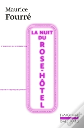 La Nuit Du Rose-Hôtel
