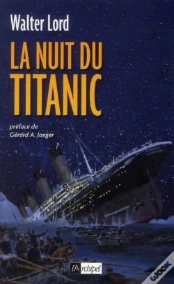 Capa do artigo La Nuit Du Titanic