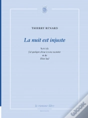 Capa do artigo La Nuit Est Injuste