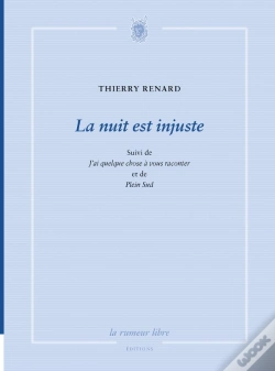 Capa do artigo La Nuit Est Injuste