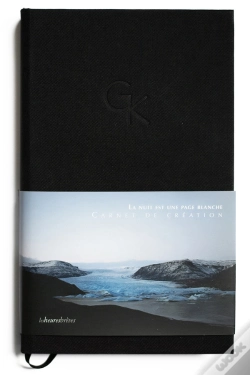Capa do artigo La Nuit Est Une Page Blanche : Carnet De Création