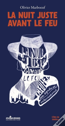 Capa do artigo La Nuit Juste Avant Le Feu