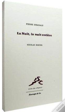 Capa do artigo La Nuit, La Nuit Entiere
