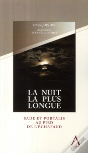 Capa do artigo La Nuit La Plus Longue ; Sade Et Portalis Au Pied De L