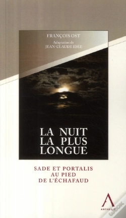 Capa do artigo La Nuit La Plus Longue ; Sade Et Portalis Au Pied De L'Échafaud