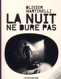 Capa do artigo La Nuit Ne Dure Pas