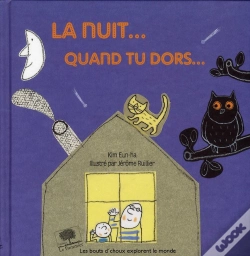 Capa do artigo La Nuit... Quand Tu Dors !