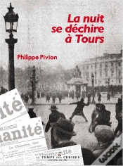 Capa do artigo La Nuit Se Déchire À Tours